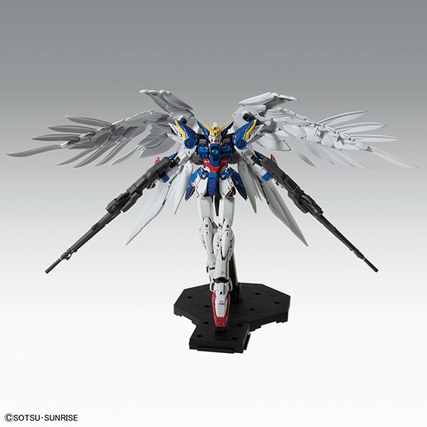 Gundam Model Kit: MG Endless Waltz- Wing Gundam Zero Ver.Ka 1/100