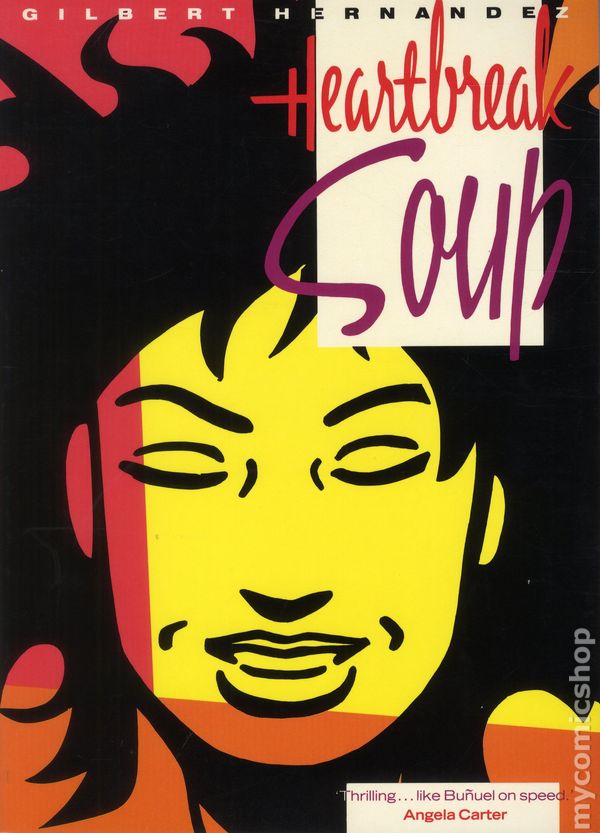 Heartbreak Soup TBP (1987; USED Condition)