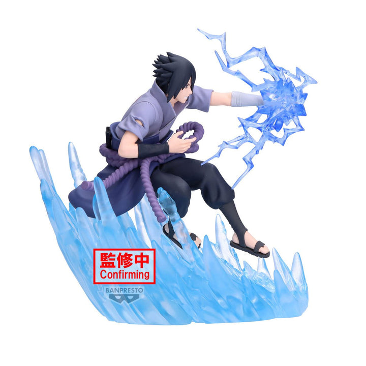 Naruto Shippuden: Combination Battle 2 - Sasuke Uchiha (Statue)