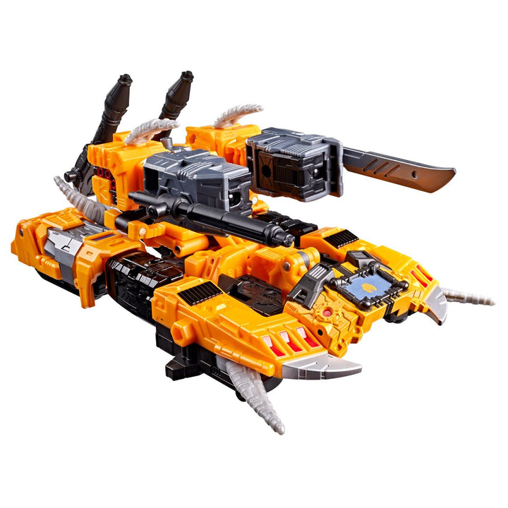 Transformers: Age of the Primes - Leader Class Herald of Unicron (Action Figure)