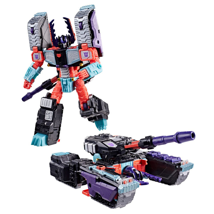 Transformers: Age of the Primes - Leader Class Megazarak (Action Figure)