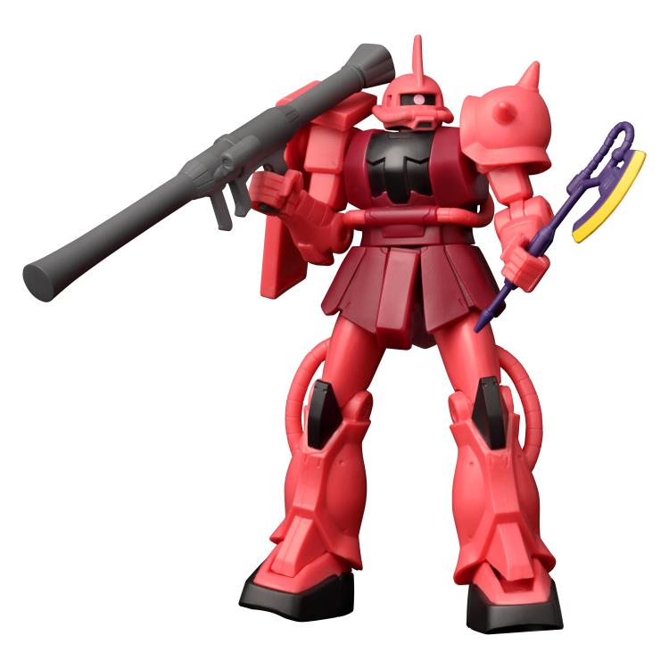 Gundam Breaker Battlogue Gundam Infinity MS-06S Char's Zaku II Figure