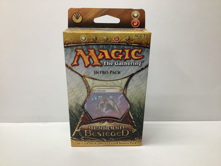 Mirrodin Besieged Intro Packs (MTG)