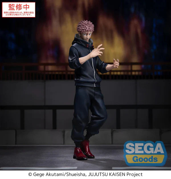 JUJUTSU KAISEN: XSTELLAR CULLING GAME - YUJI ITADORI (STATUE)