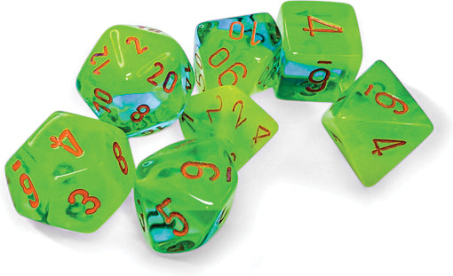 Chessex: Lab Dice 7-Die Set