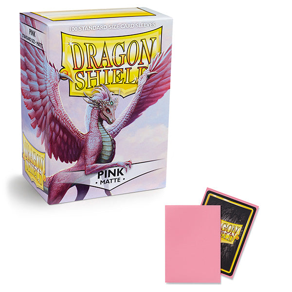 Dragon Shield: Sleeves (100)