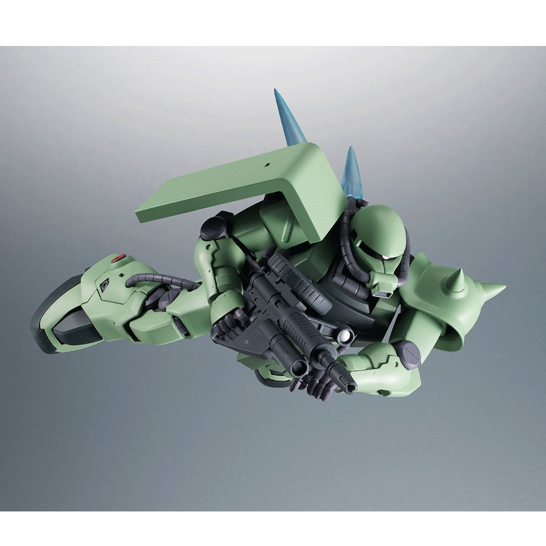 Mobile Suit Gundam 0083: Stardust Memory - MS-06F-2 "Zaku II F-2" (Type ver. A.N.I.M.E.) Robot Spirits Action Figure