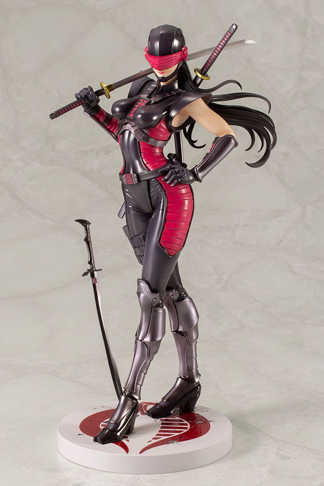 G.I. Joe Dawn Moreno (Snake Eyes II) Bishoujo Statue