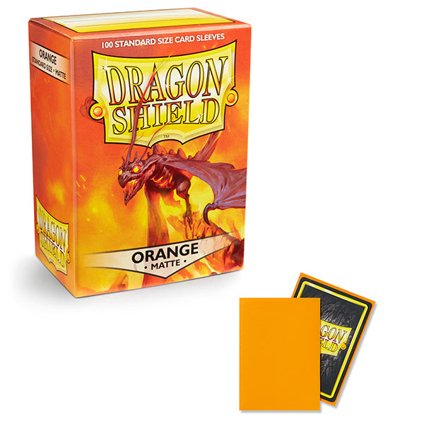 Dragon Shield: Sleeves (100)