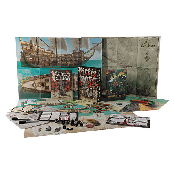 PIRATE BORG: Starter Set (2025)