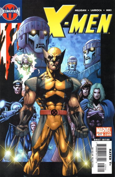 X-Men (1991) #177 [Decimation] <BINS> <OFC>