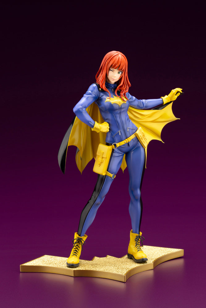 DC Comics Batgirl Barbara Gordon Bishoujo Statue