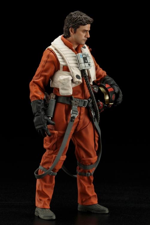 Star Wars ArtFX+ Poe Dameron & BB-8 Statue Set (The Force Awakens)