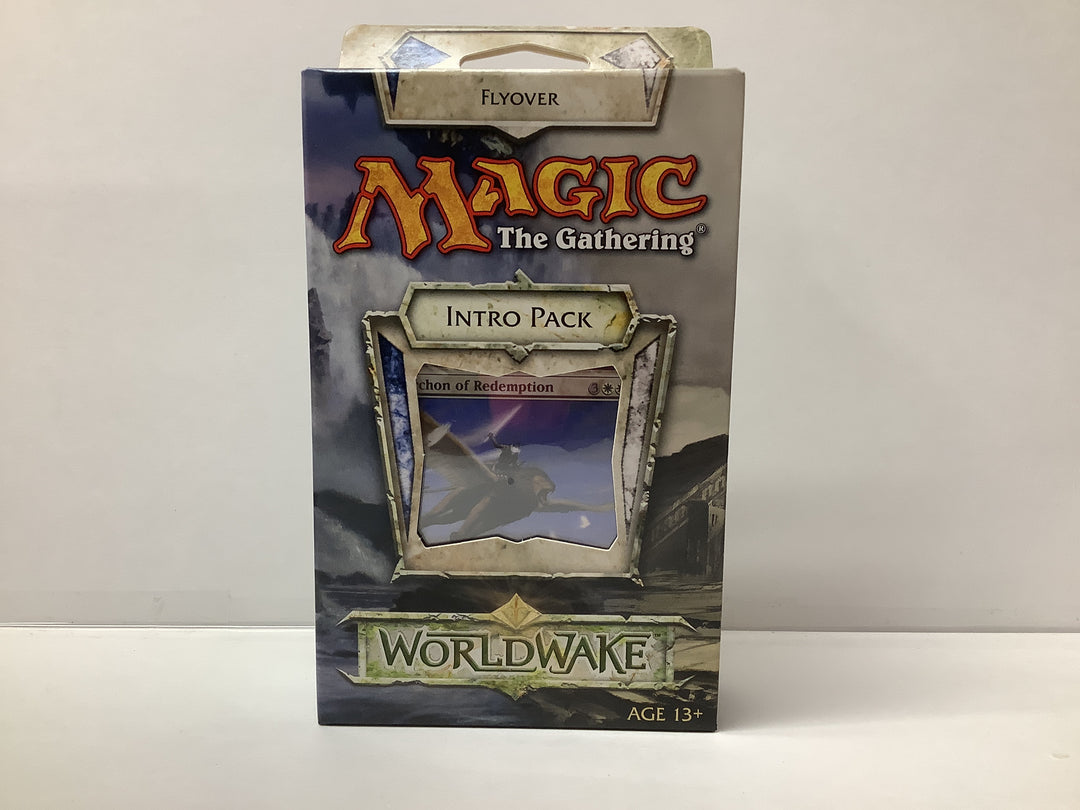 Worldwake Intro Pack (MTG)
