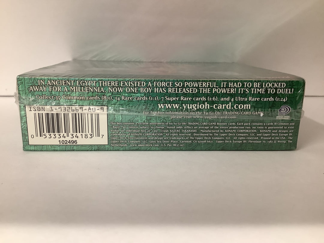Yu-Gi-Oh! Soul of the Duelist 1st Edition Booster Box