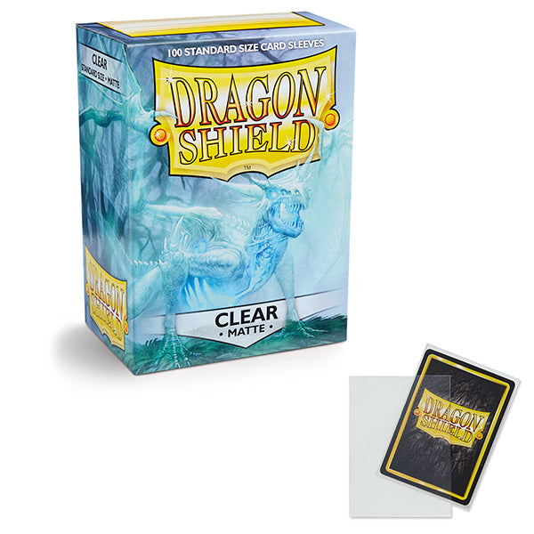 Dragon Shield: Sleeves (100)