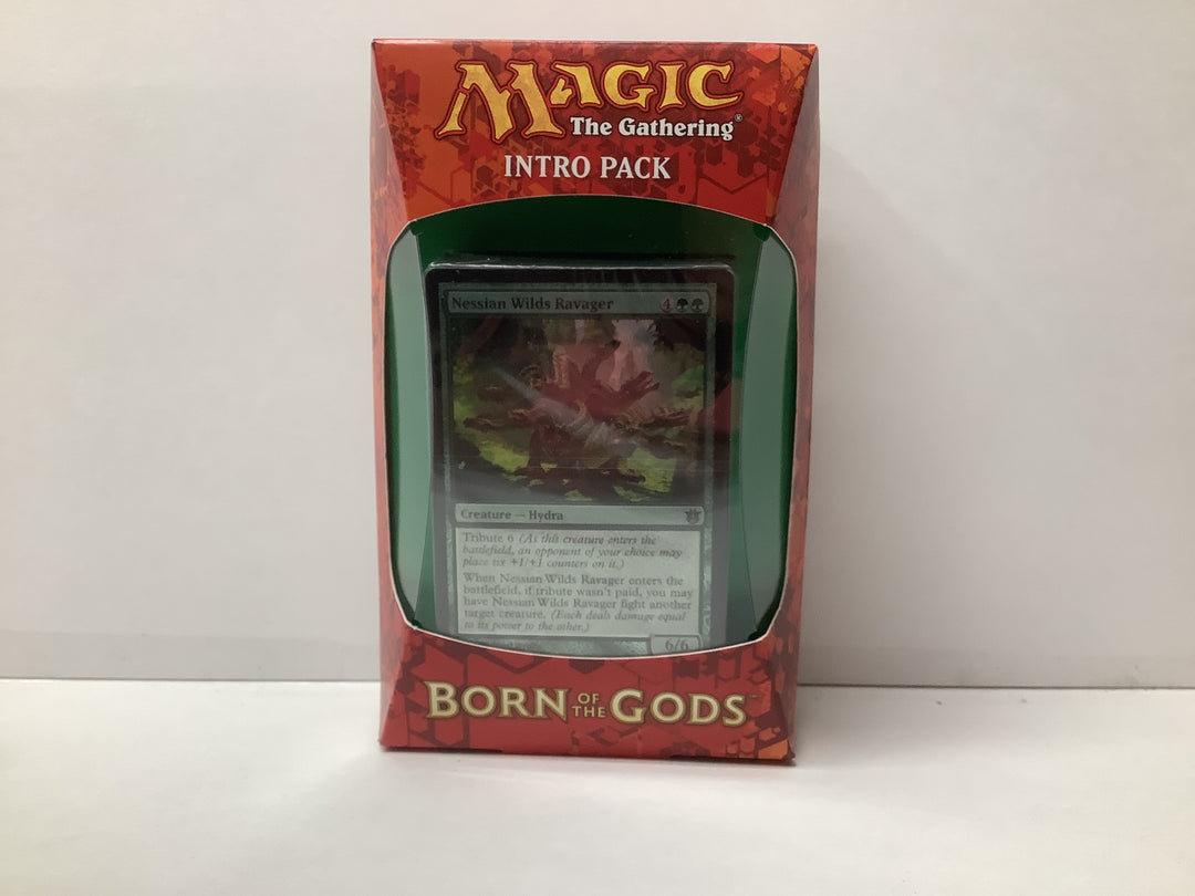 Born of the Gods Intro Packs (MTG)