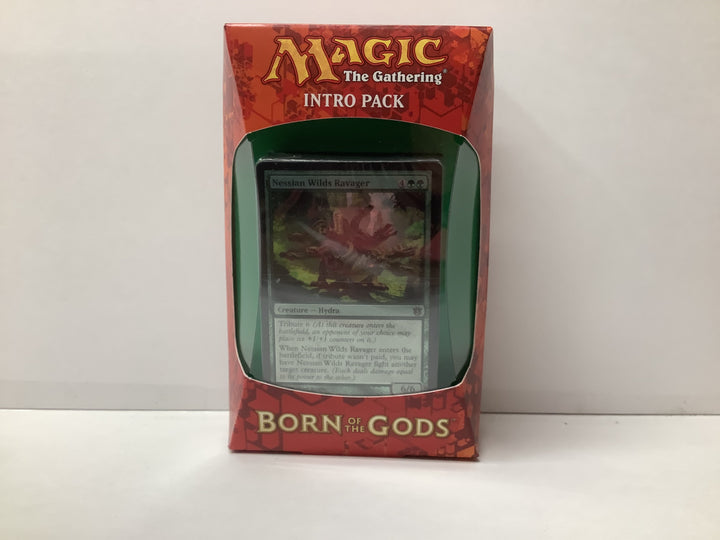 Born of the Gods Intro Packs (MTG)