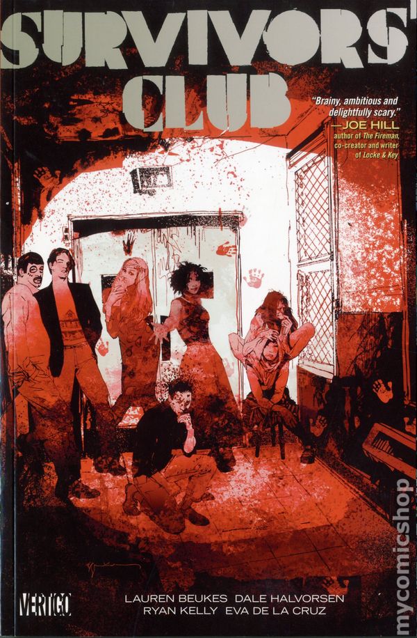 Survivors Club TPB (Mature)