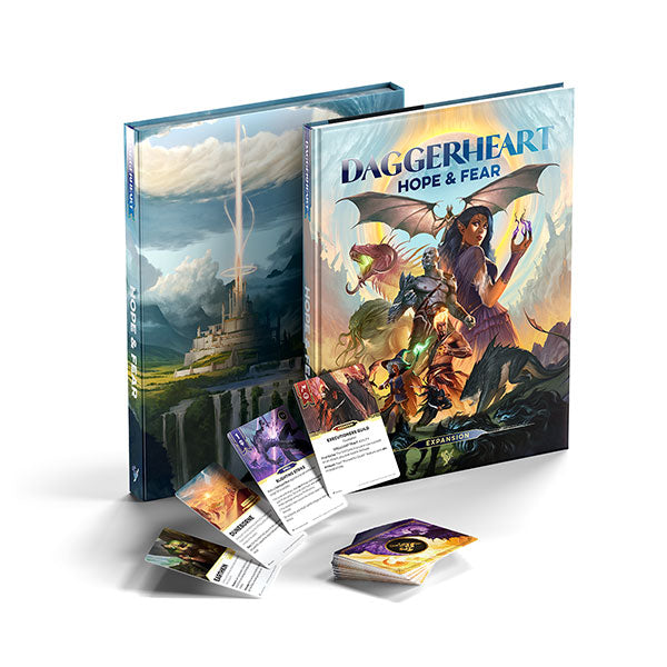 DAGGERHEART: Hope & Fear Expansion (2026)