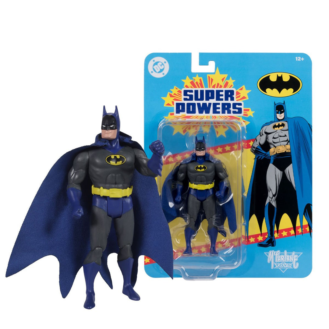 DC Super Powers: Wave 15 - Action Figure (4 1/2-Inch Scale)
