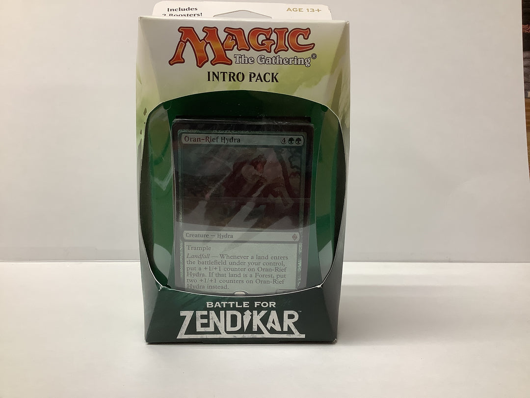 Battle for Zendikar Intro Pack (MTG)
