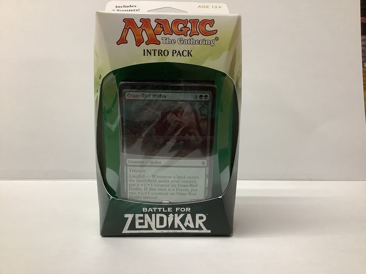 Battle for Zendikar Intro Pack (MTG)