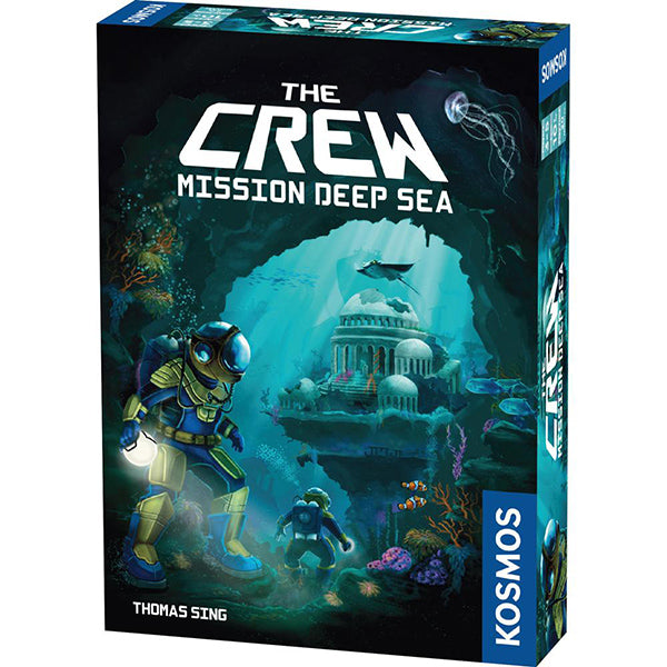 The Crew: Mission Deep Sea (2024)