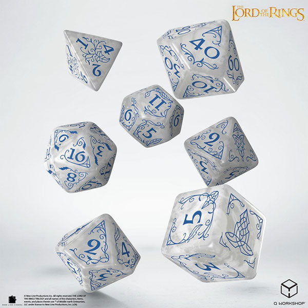 The Lord of the Rings: 7-Die Set