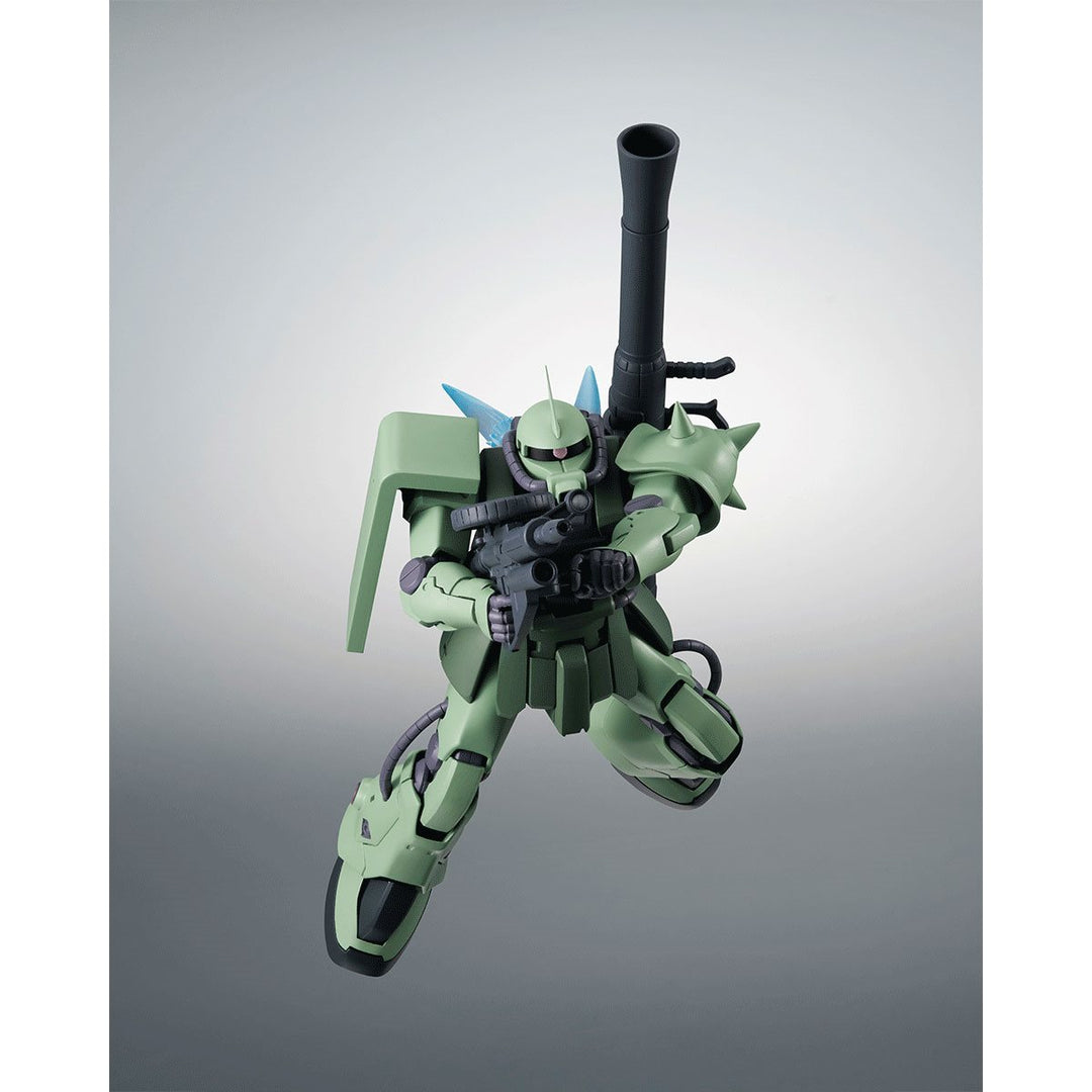 Mobile Suit Gundam 0083: Stardust Memory - MS-06F-2 "Zaku II F-2" (Type ver. A.N.I.M.E.) Robot Spirits Action Figure