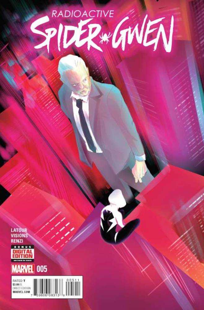 Spider-Gwen (2015) #5 <BINS>