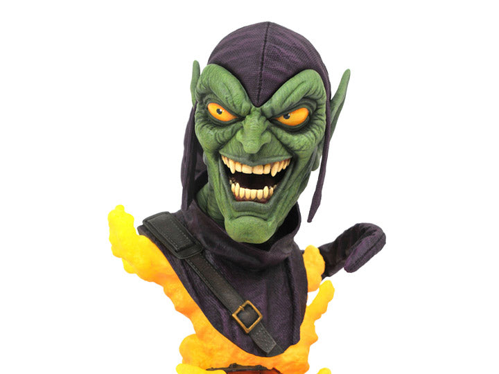 Marvel Comics Legends in 3D Green Goblin 1/2 Scale Limited Edition Bust