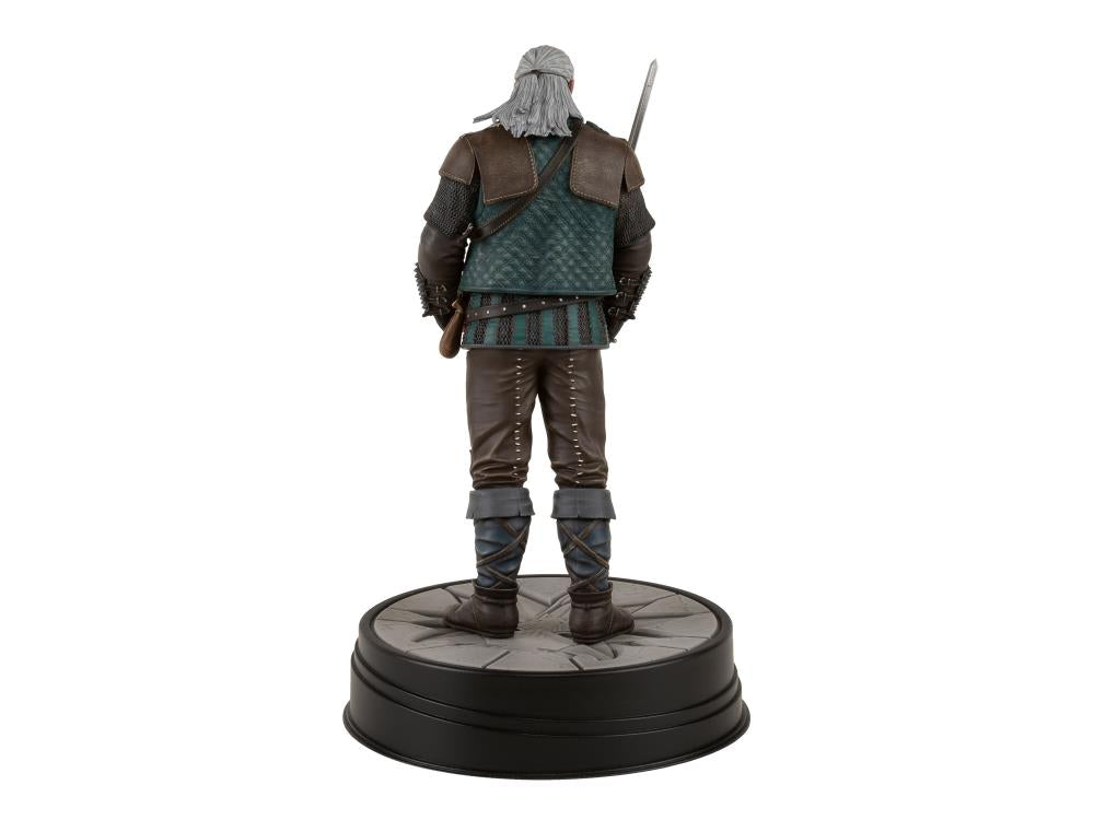 Witcher 3 Wild Hunt Vesemir Figure