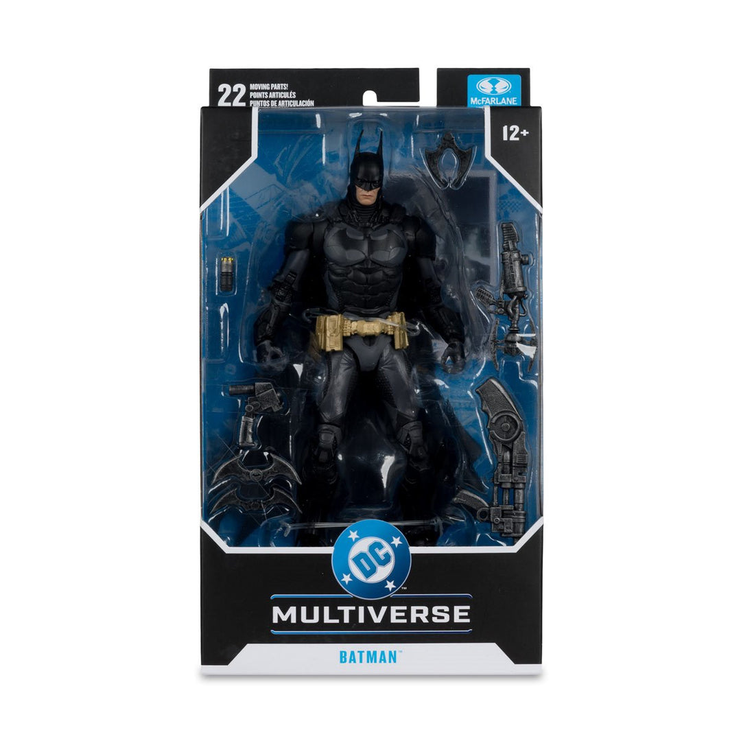 DC Multiverse: Wave 5 - Batman "Arkham Knight" (7-Inch Scale) Action Figure