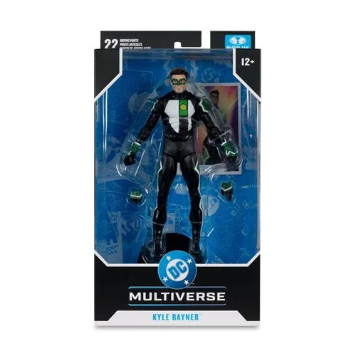 DC Multiverse: Wave 32 - Kyle Rayner Green Lantern (7-Inch Scale) Action Figure
