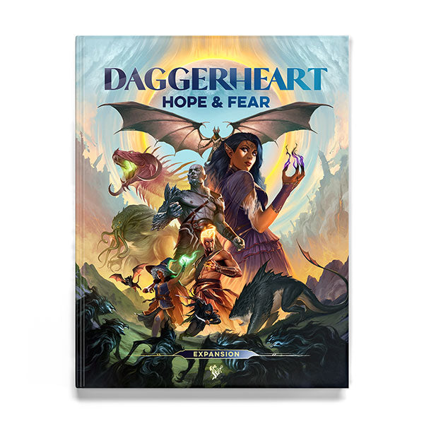 DAGGERHEART: Hope & Fear Expansion (2026)