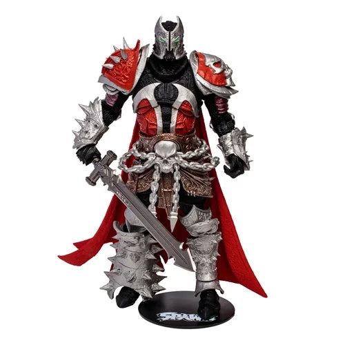 Spawn McFarlane Vault Collection:  Wave 1 - Medieval Spawn (7-Inch Scale) Action Figure