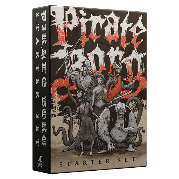PIRATE BORG: Starter Set (2025)