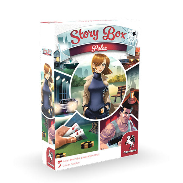 Story Box: Polar (2025)