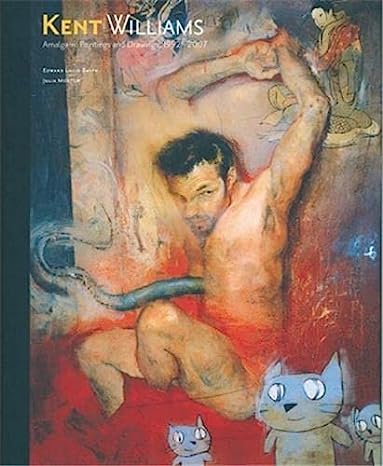 Kent Williams Amalgram: Paintings and Drawings 1992-2007 Hardcover OXD-15