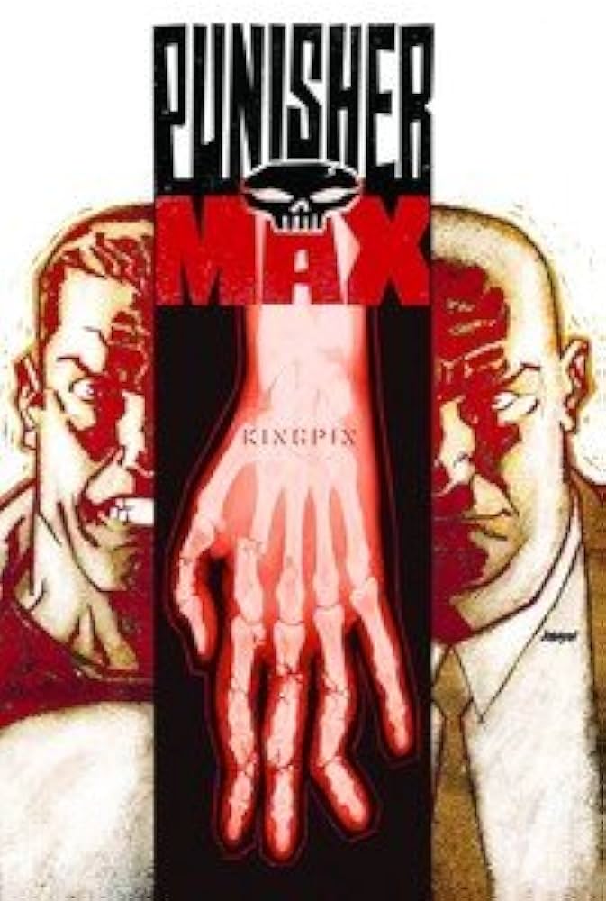 Punisher Max (2010) #5 (Mature) <BINS>