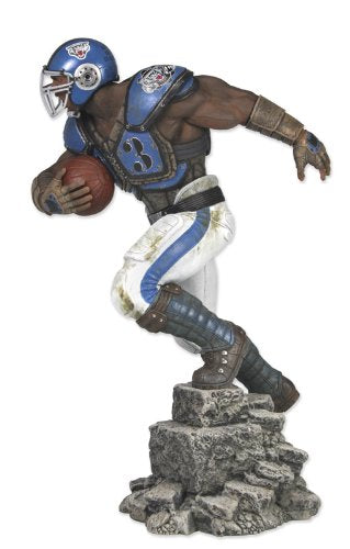 NECA Gears of War 3 "Thrashball Cole" Hand Painted Resin Statue Amazon Exclusive -RARE FIND-