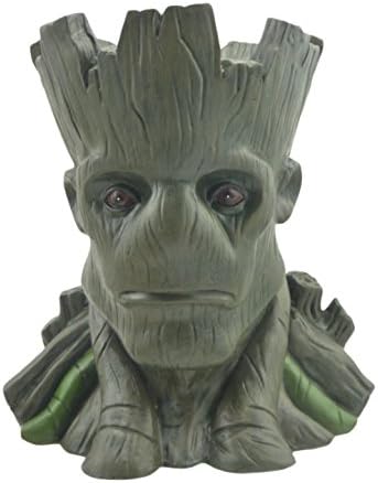 Guardians of the Galaxy Groot Ceramic Coin Bank