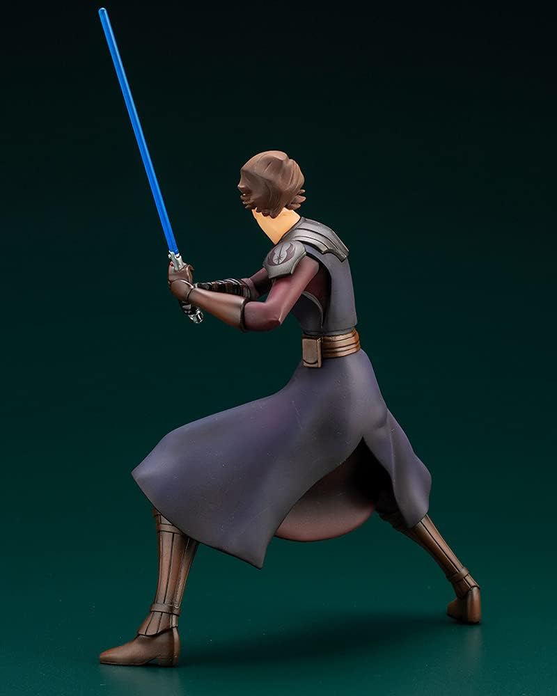 Kotobukiya Star Wars: The Clone Wars: Anakin Skywalker ArtFX+ Statue