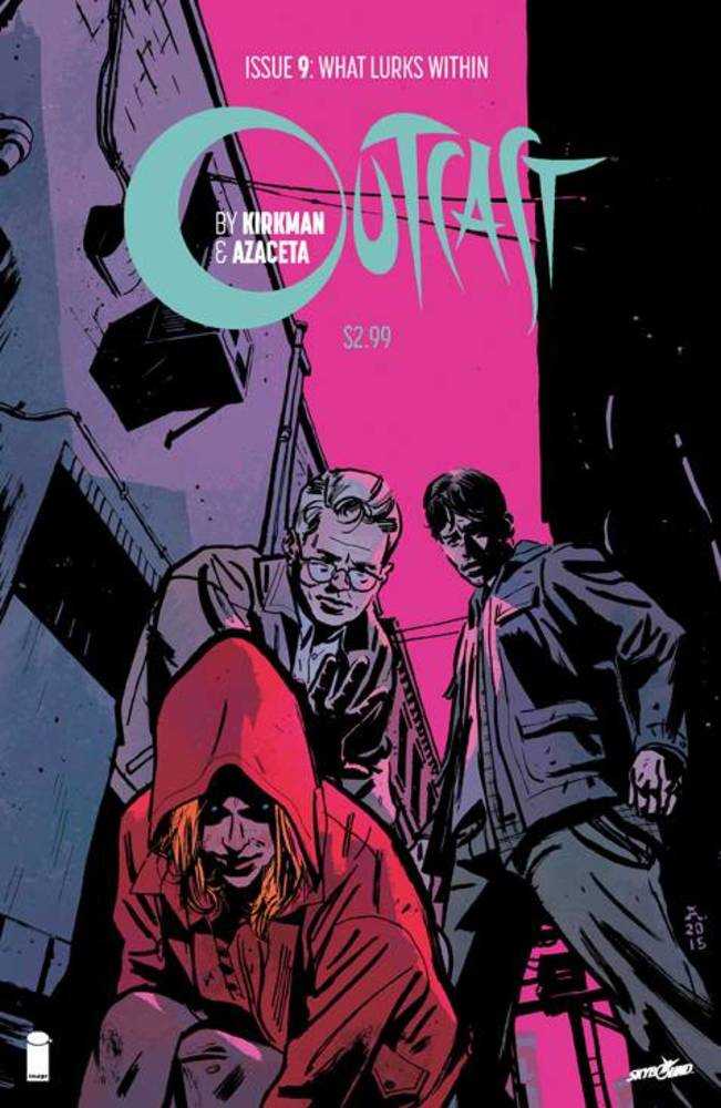 Outcast By Kirkman & Azaceta #9 (Mature) <BINS>