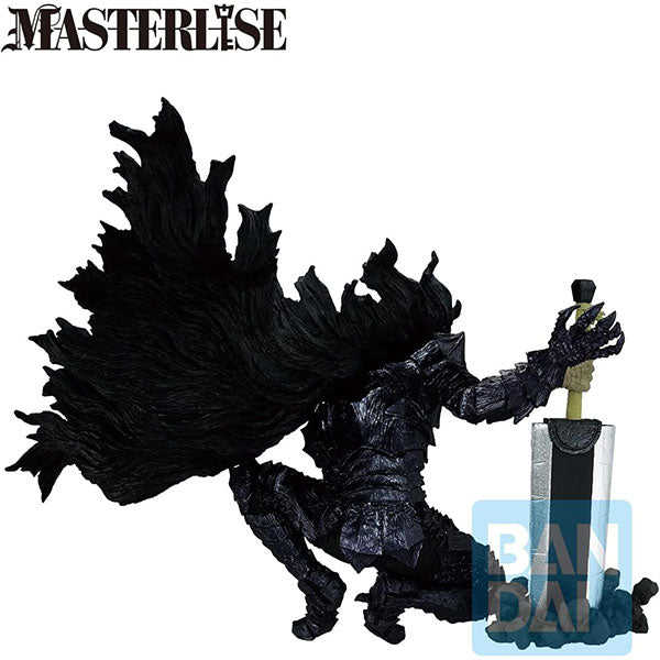 Berserk Figure: Masterlise Ichibansho Figure- Guts