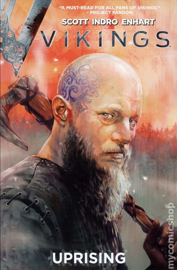 Vikings Uprising TPB