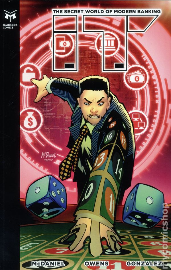 It Secret World Of Modern Banking TPB