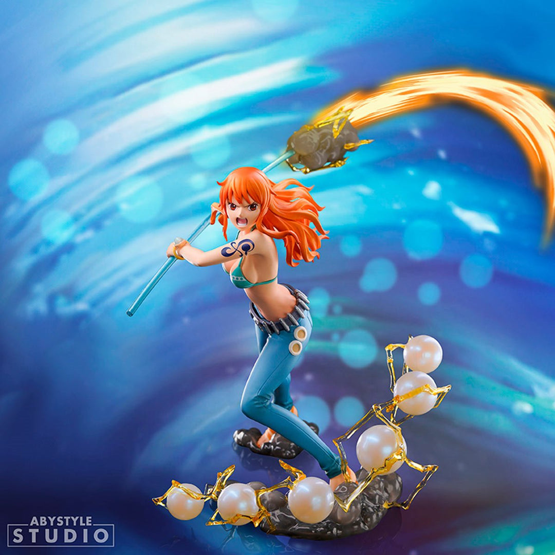 One Piece: Nami - Super Figure Collection (Figurine)
