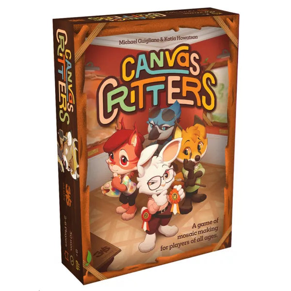 Canvas Critters (2026)